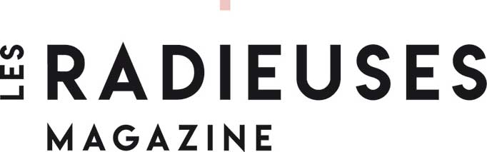 Logo Magazine Les Radieuses